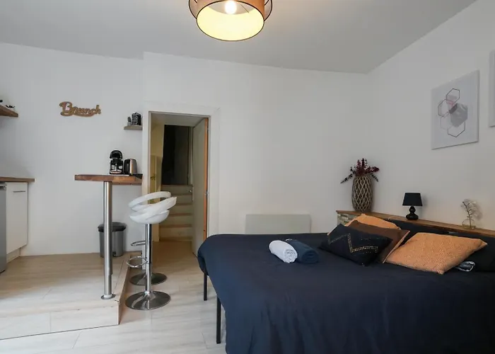 Moderne, Hypercentre De Cholet, Arrivée Autonome ! Appartamento Cholet